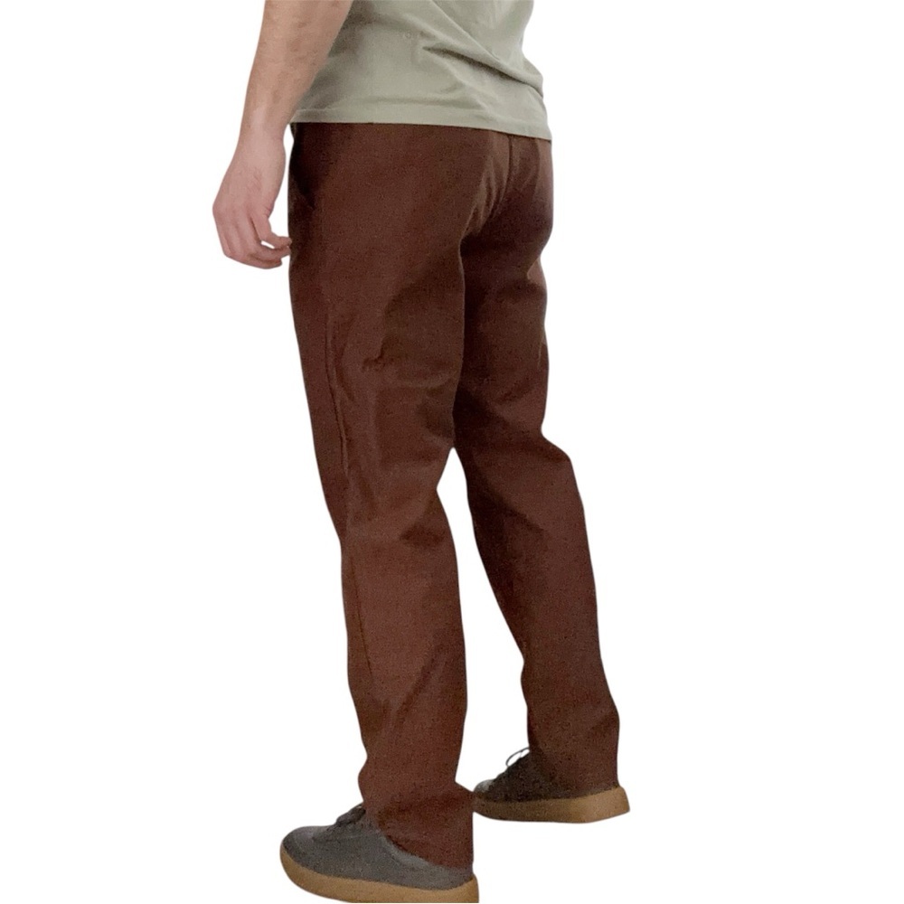 Rhythm. Straight Leg Chino Pant Men’s Size 32x30 Brown